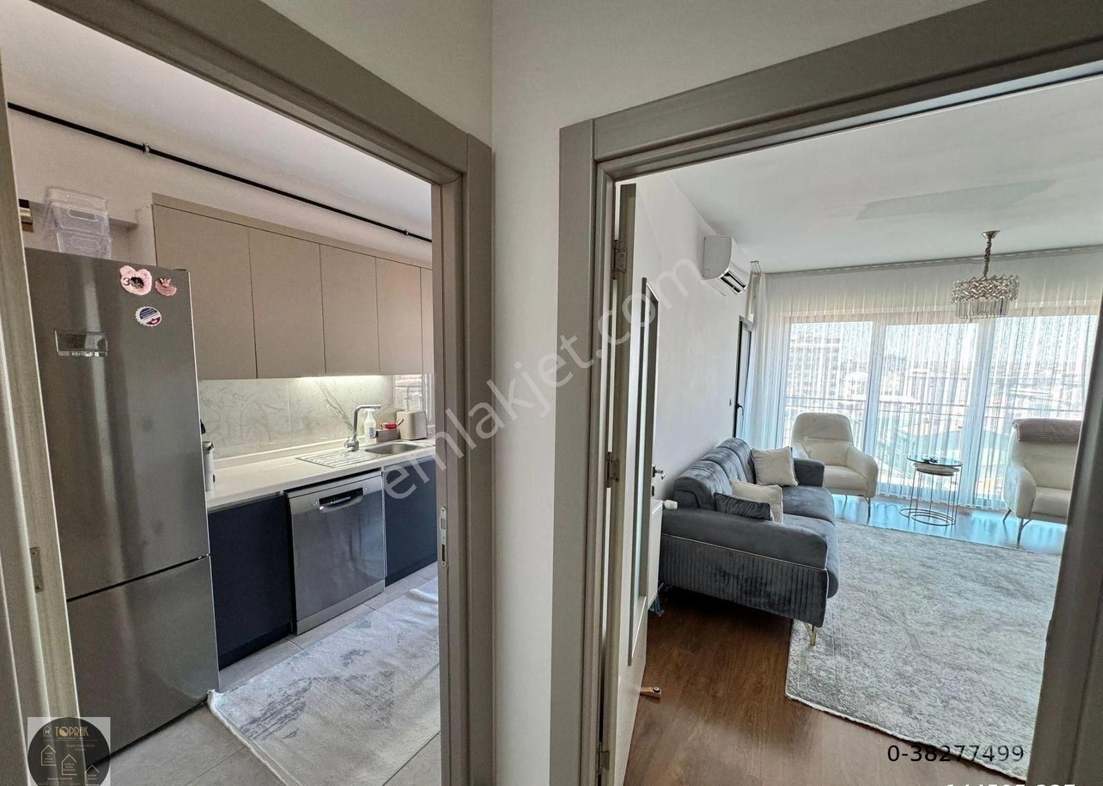 Toprak İnşaat & Emlak'tan Beştelsizde Satılık 3+1 Daire - Görsel 17