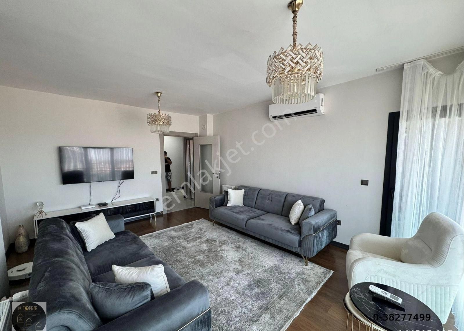 Toprak İnşaat & Emlak'tan Beştelsizde Satılık 3+1 Daire - Görsel 16