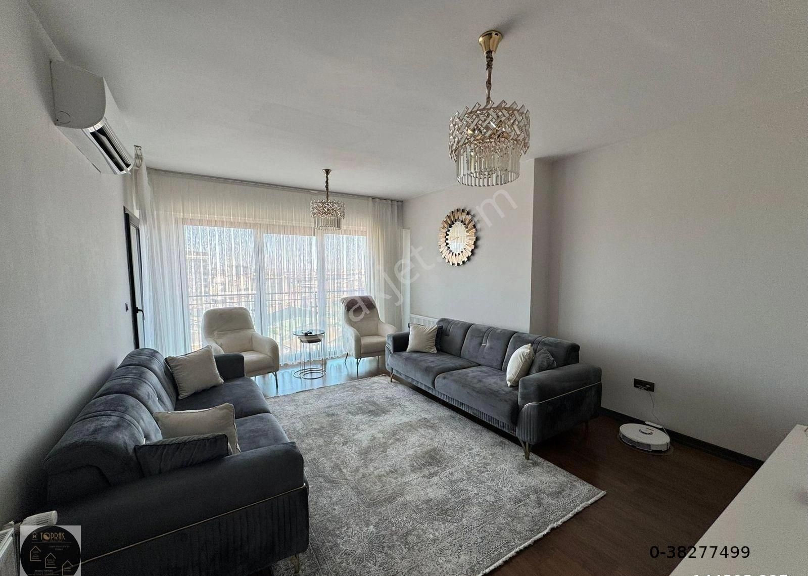 Toprak İnşaat & Emlak'tan Beştelsizde Satılık 3+1 Daire - Görsel 19