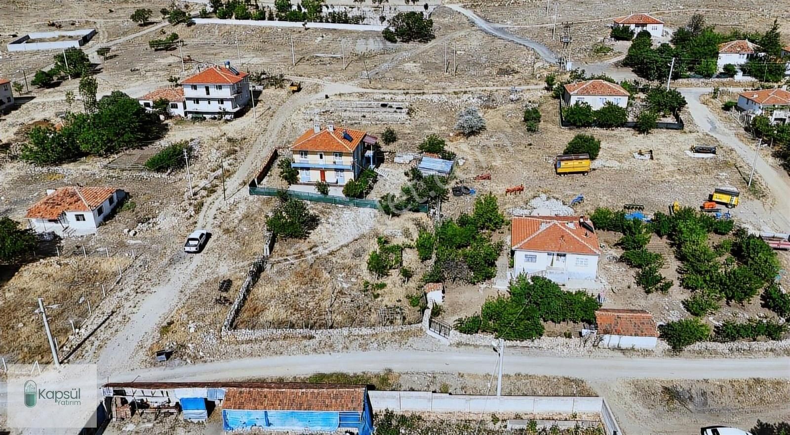 Kırıkkale / Keskin / Altıntaş Mahallesinde 647 M² Müstakil Tapul - Görsel 18