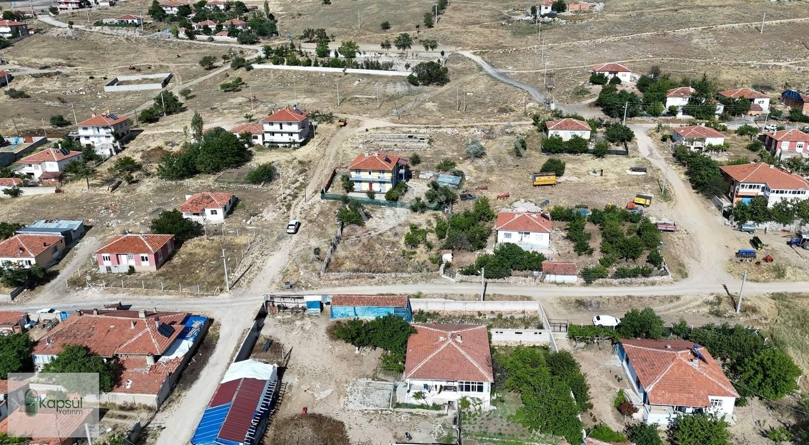 Kırıkkale / Keskin / Altıntaş Mahallesinde 647 M² Müstakil Tapul - Görsel 12