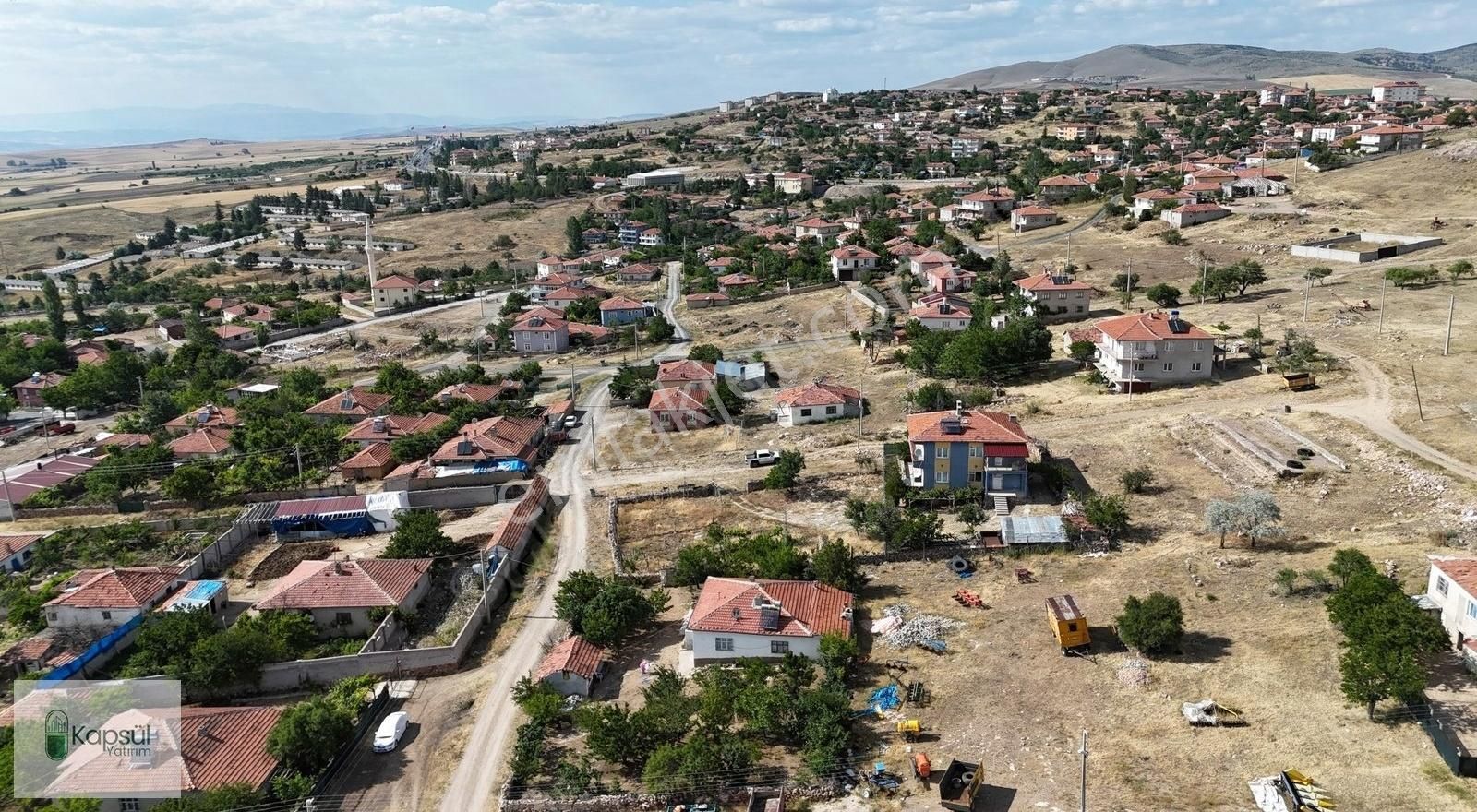 Kırıkkale / Keskin / Altıntaş Mahallesinde 647 M² Müstakil Tapul - Görsel 23