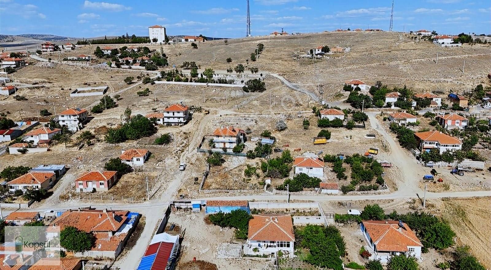 Kırıkkale / Keskin / Altıntaş Mahallesinde 647 M² Müstakil Tapul - Görsel 10