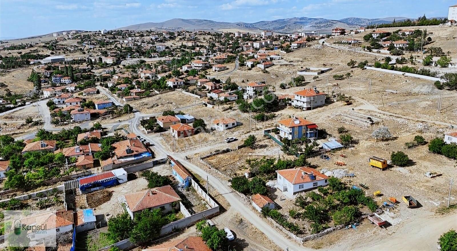 Kırıkkale / Keskin / Altıntaş Mahallesinde 647 M² Müstakil Tapul - Görsel 13