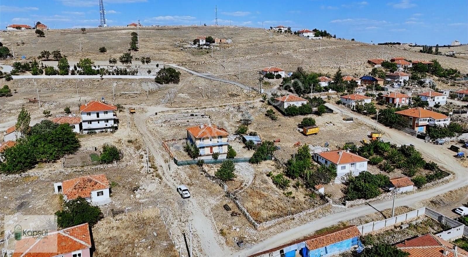 Kırıkkale / Keskin / Altıntaş Mahallesinde 647 M² Müstakil Tapul - Görsel 27