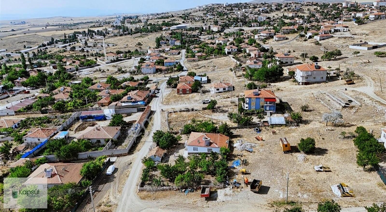 Kırıkkale / Keskin / Altıntaş Mahallesinde 647 M² Müstakil Tapul - Görsel 9