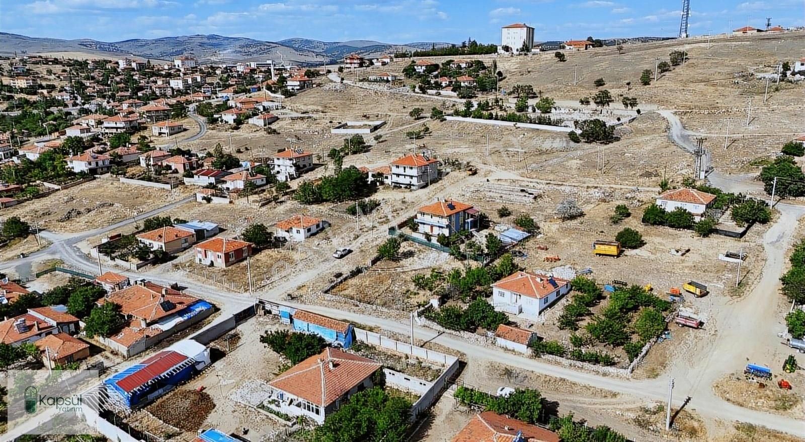 Kırıkkale / Keskin / Altıntaş Mahallesinde 647 M² Müstakil Tapul - Görsel 21