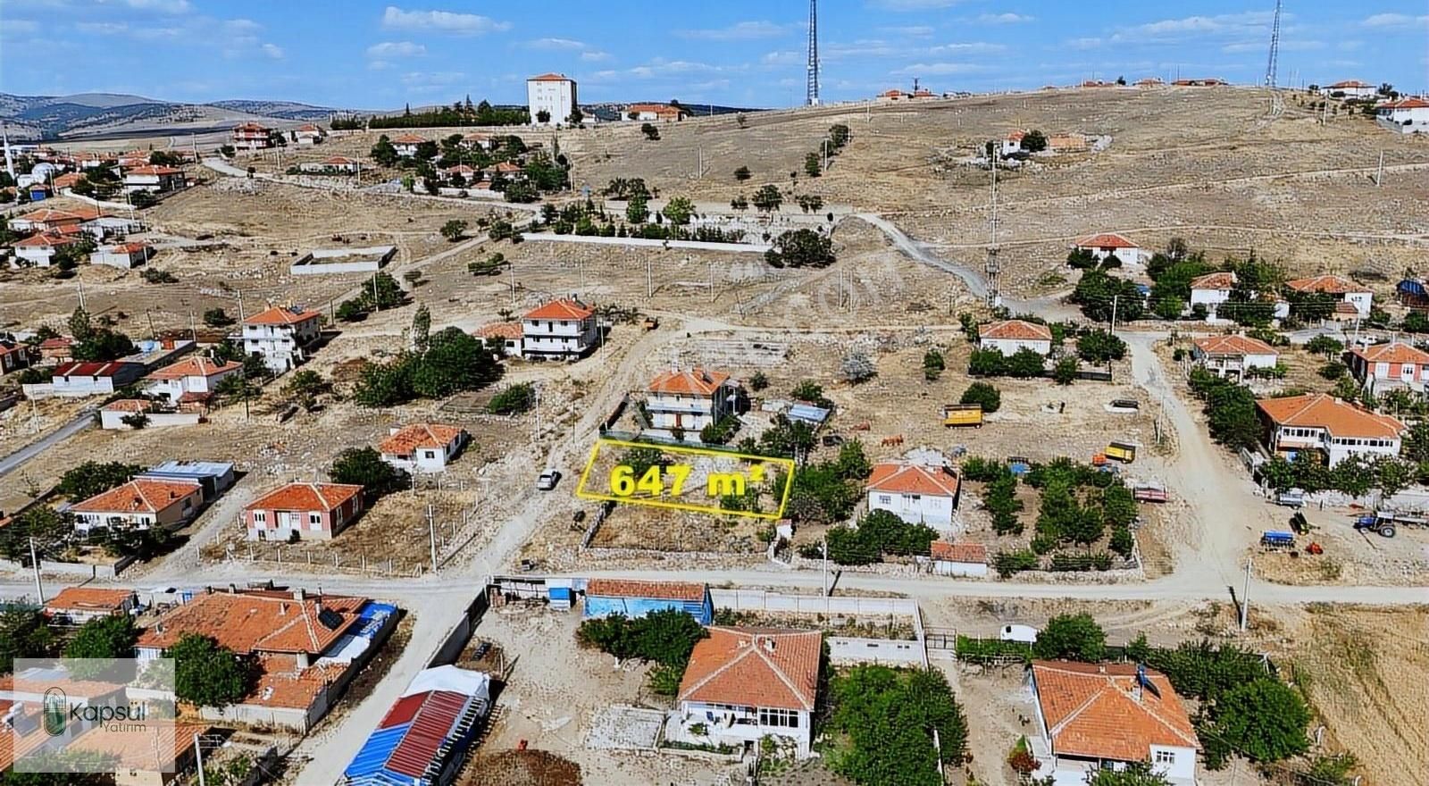 Kırıkkale / Keskin / Altıntaş Mahallesinde 647 M² Müstakil Tapul - Görsel 34