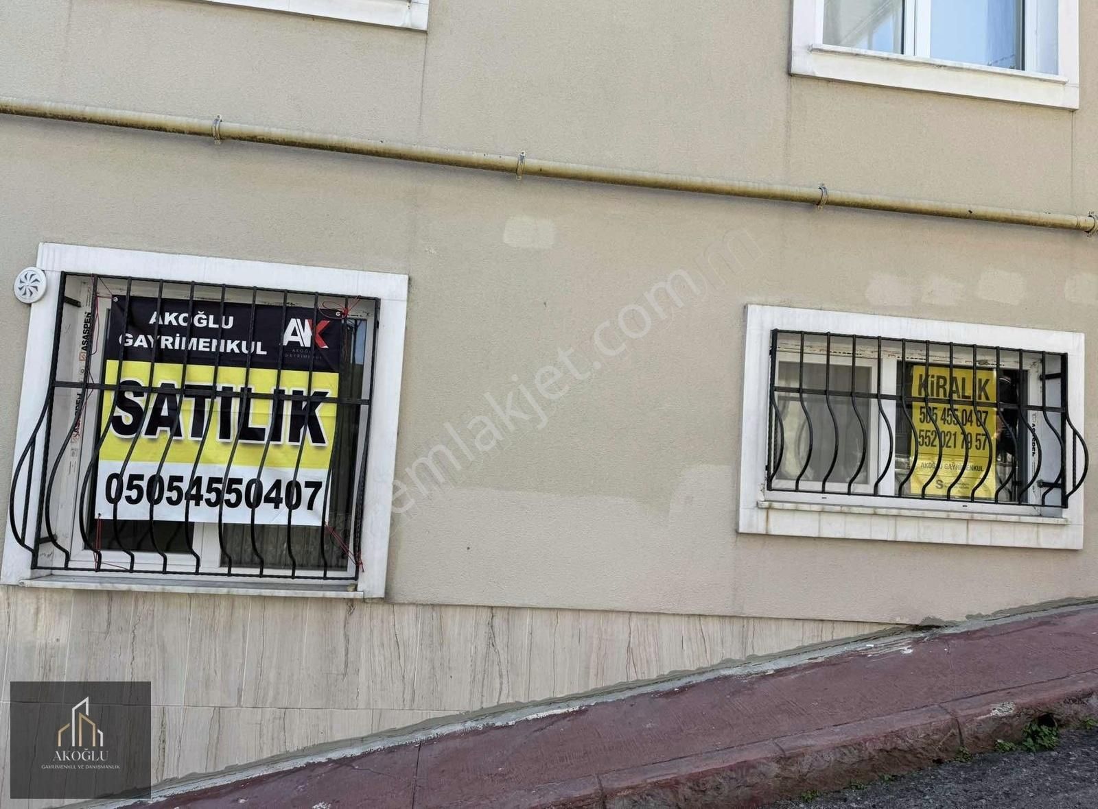 İlkadım Cedit Mahallesin'de Eşyalı Satılık 1+1