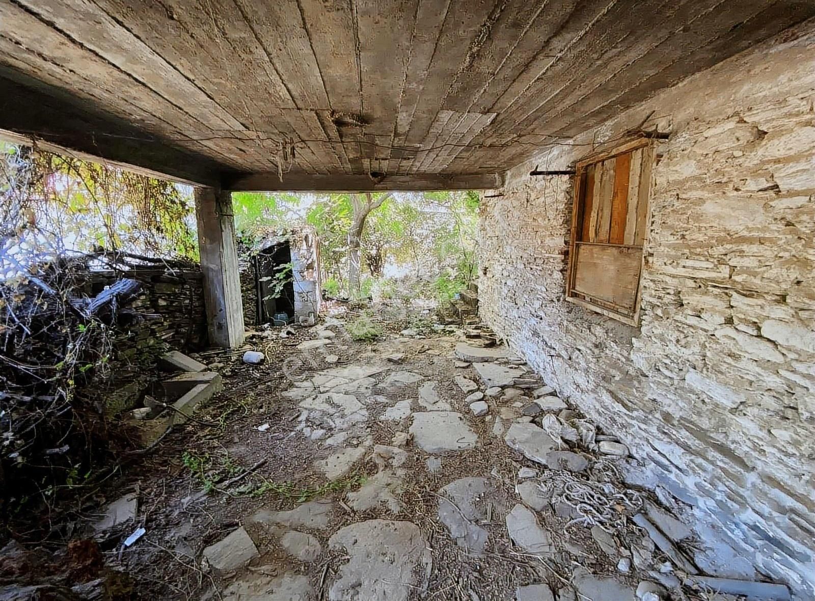 Doğanay Emlaktan İzmir Tire Kaplan Da Villa Yapımına Uygun Ev - Görsel 14