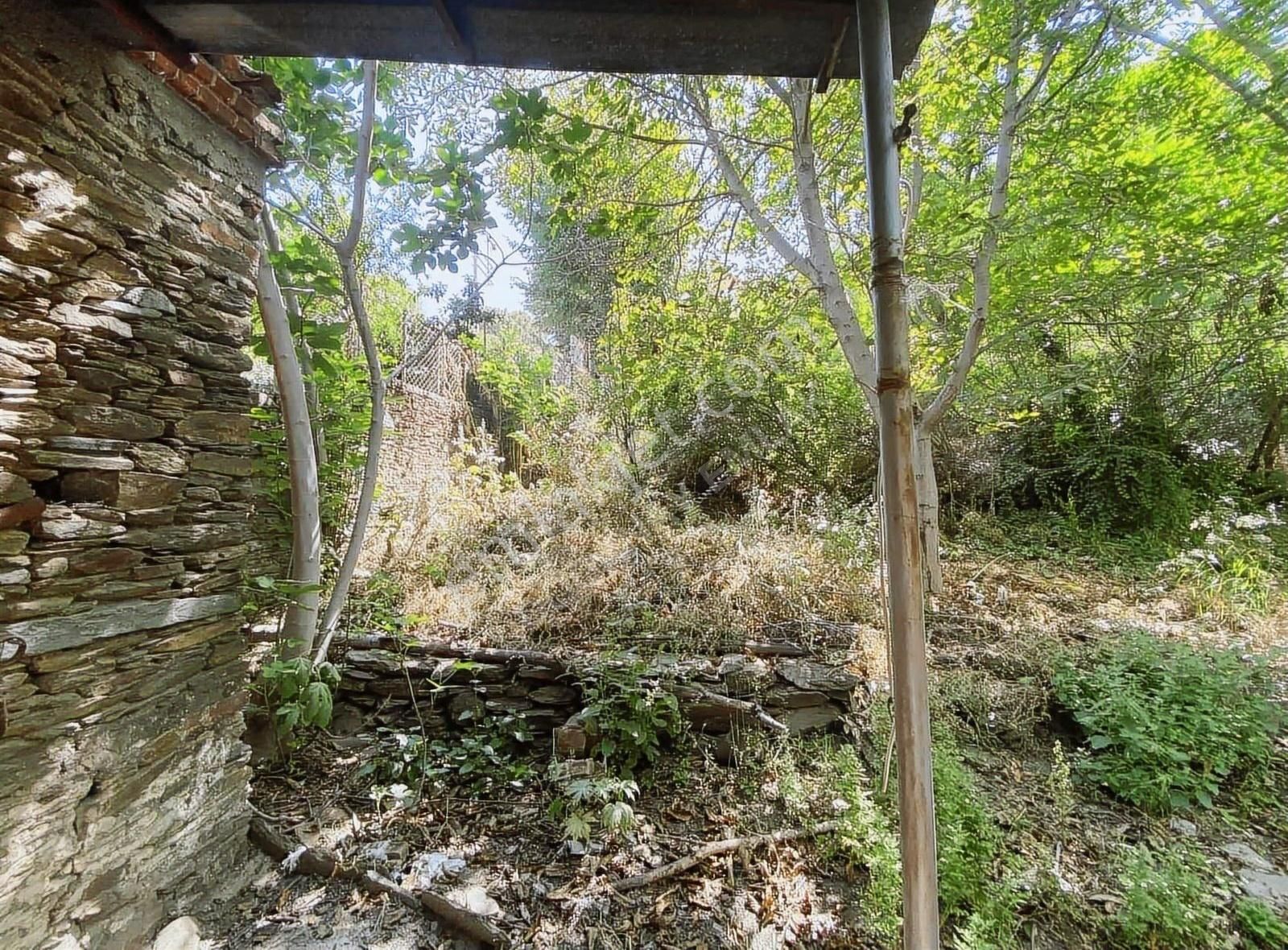 Doğanay Emlaktan İzmir Tire Kaplan Da Villa Yapımına Uygun Ev - Görsel 15