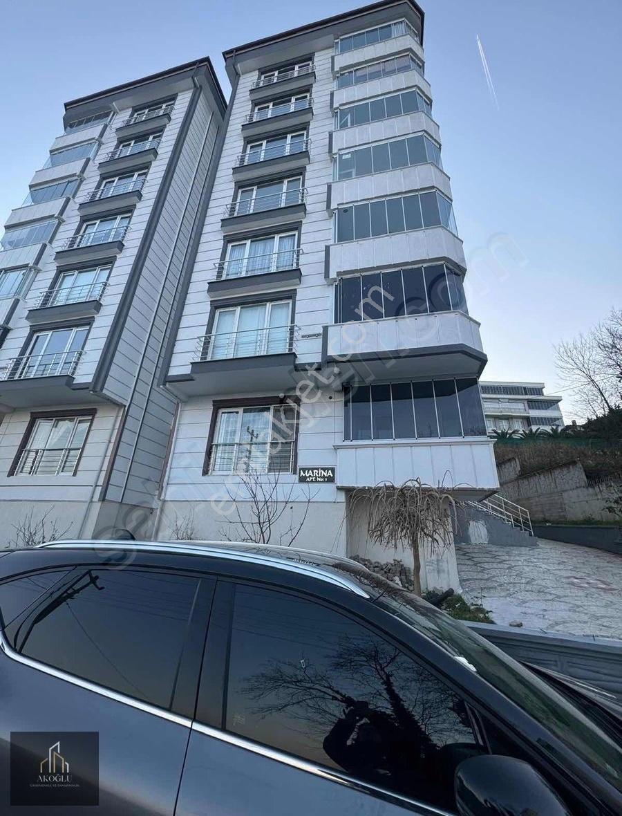 Atakum Yeni Mahallede Deniz Manzaralı Satılık 3+1 - Görsel 35