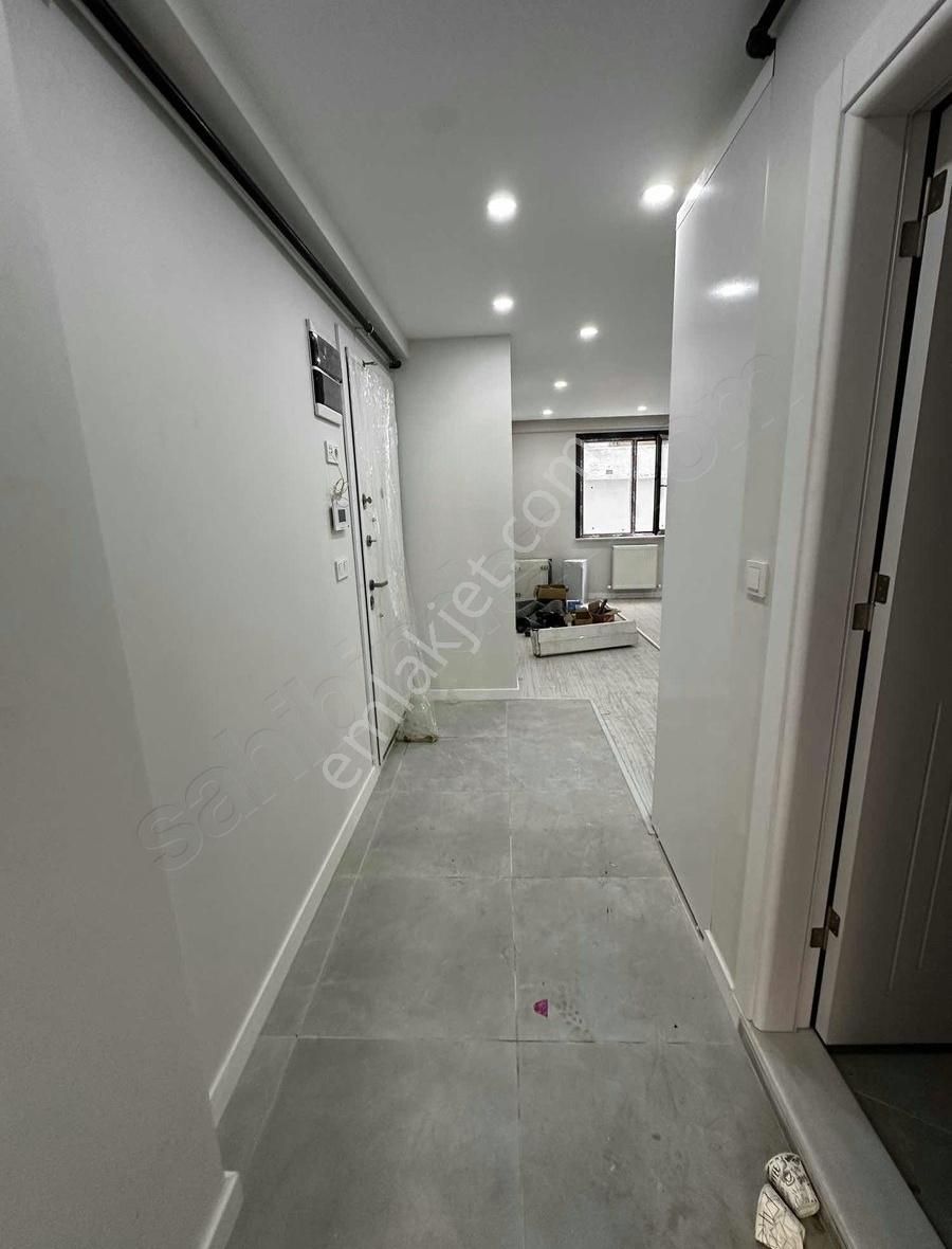 Richihouse 'dan Satılık Yüksek Giriş 1+1 Sıfır Daire