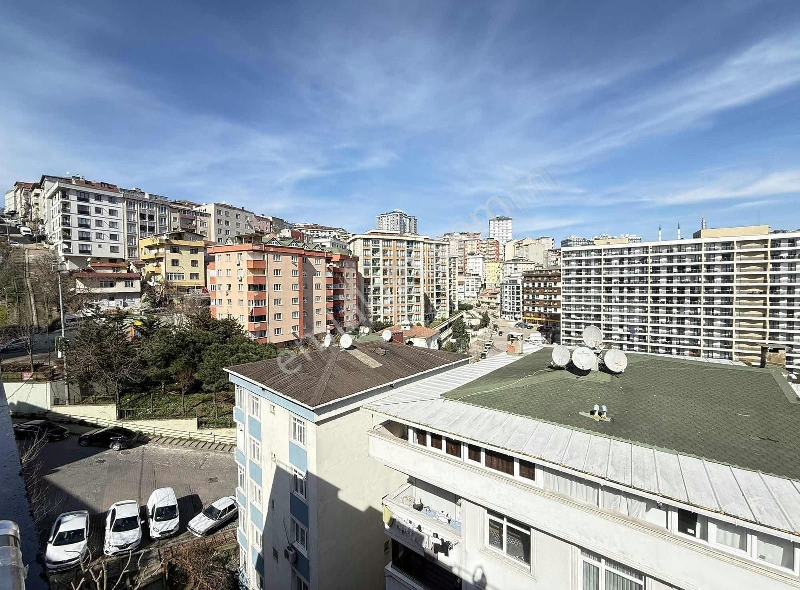 Kağıthane Merkez Ve Havalimanı Metroya 6dk 3+1 Asansörlü Dubleks