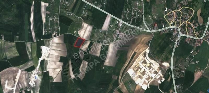 Arnavutköy Hacımaşlı'da 300 M² Ticari İmarlı, Z+14 Kat