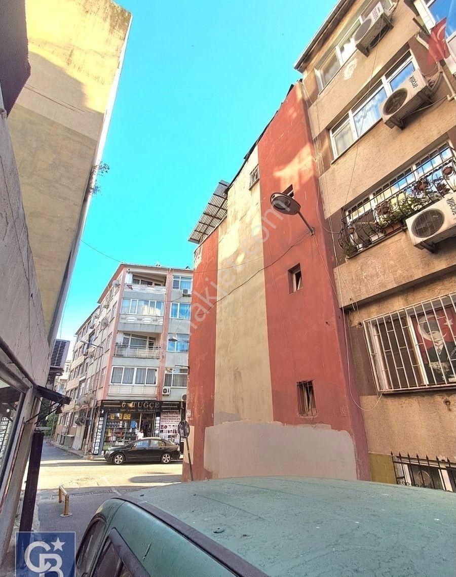 Fatih Şehremini'de, Yaylak Sokak Cepheli Satılık Köşe Bina - Görsel 17