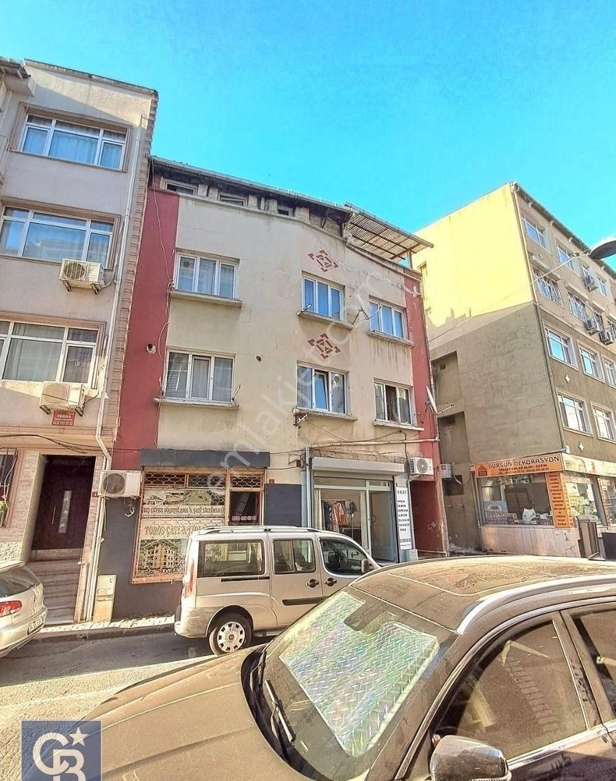 Fatih Şehremini'de, Yaylak Sokak Cepheli Satılık Köşe Bina - Görsel 8