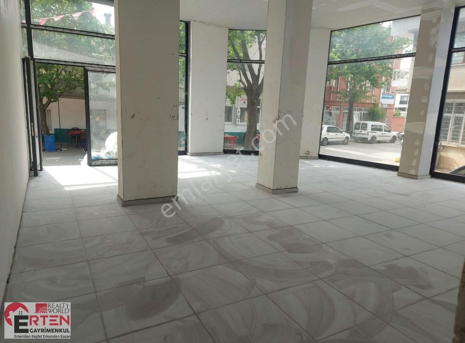 Rw Erten'den Özlücede Kiralık İşyeri