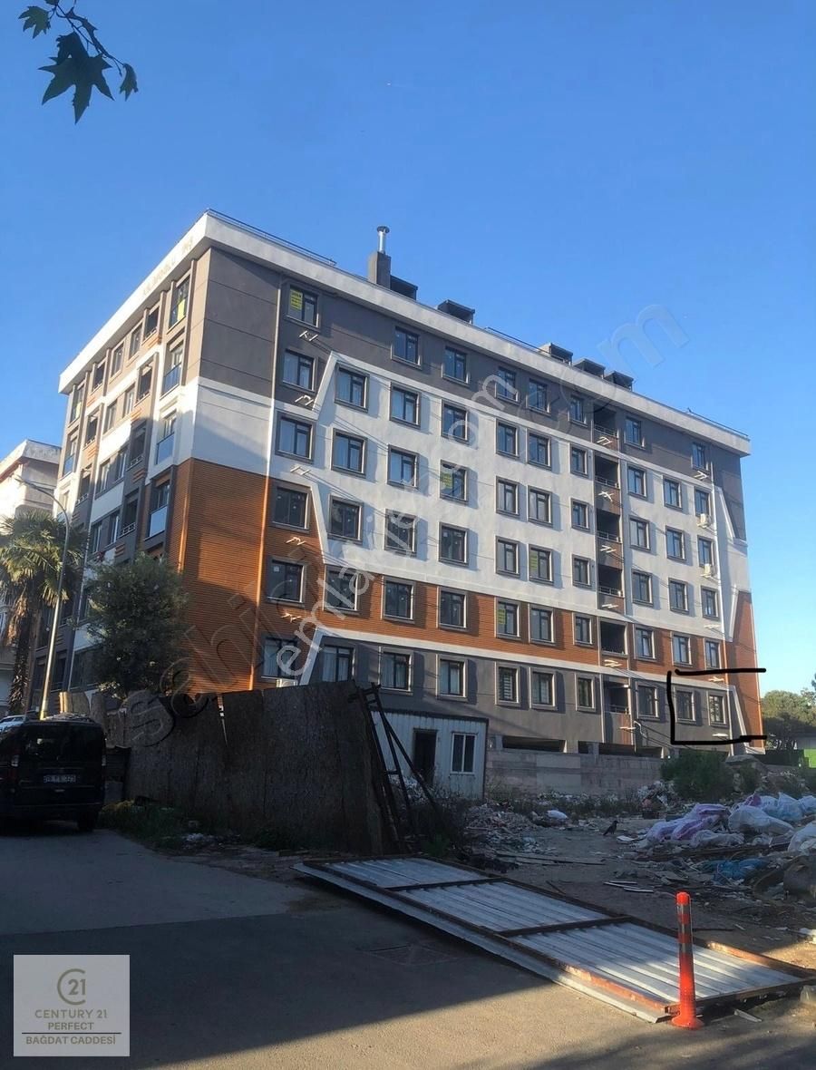 Pendik Batı Mah. 3+1 Sıfır Daire