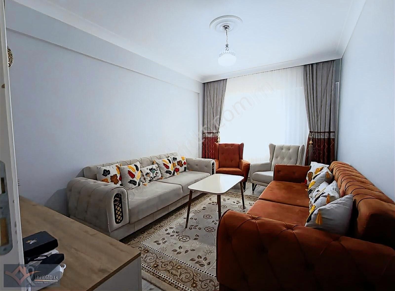 3+1 Full Yapılı Yeni Bina
