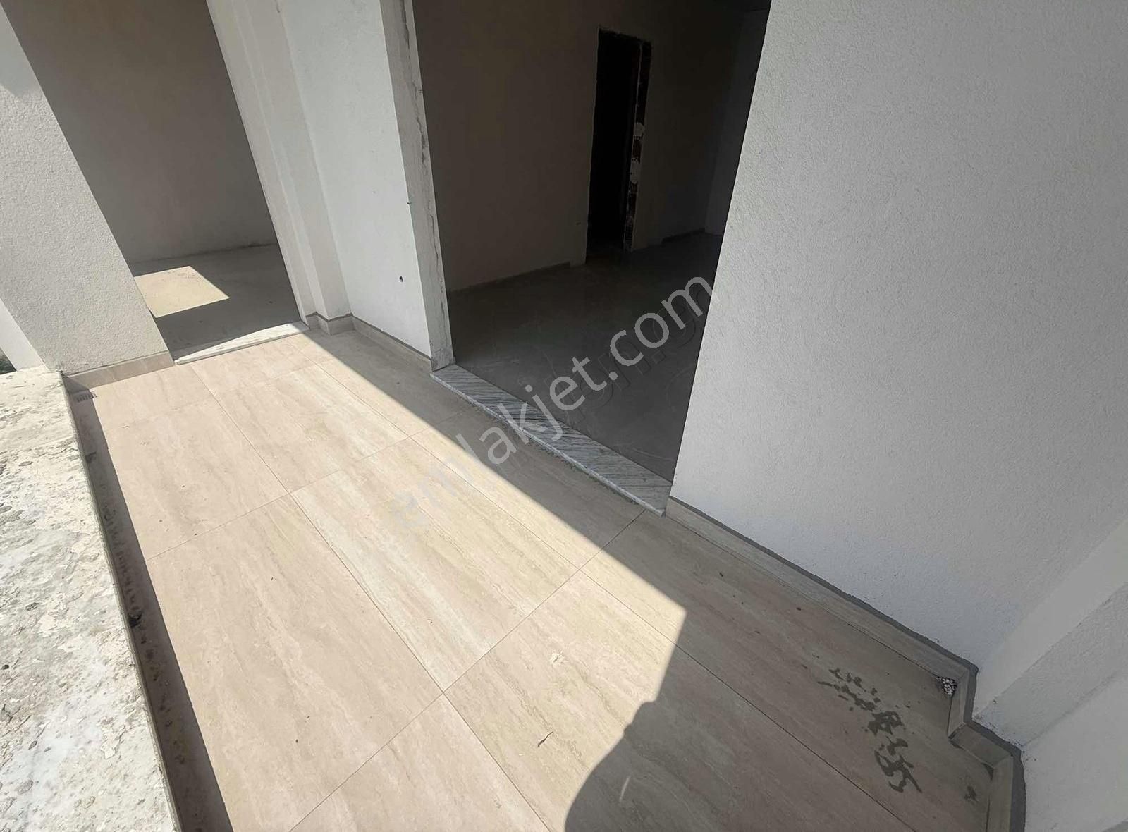 ꔪyetkili Yalçın'dan▄altınkum'da Deniz Manzaralı Geniş Balkon 1+1