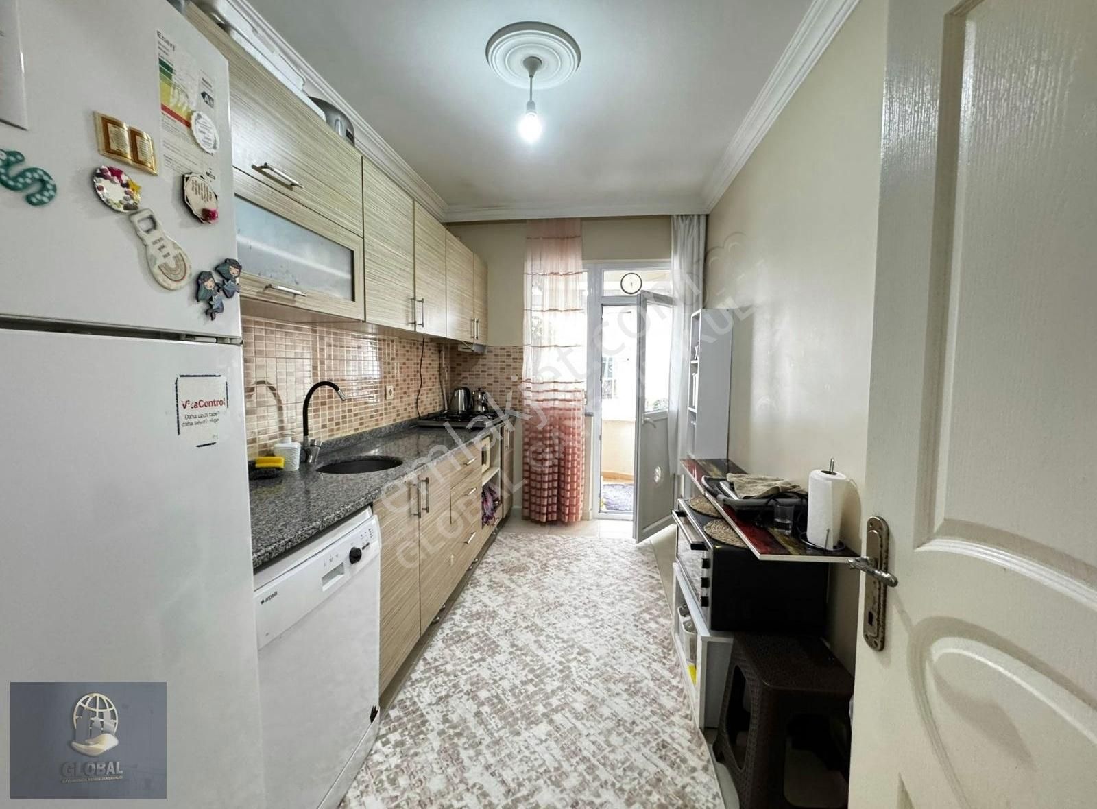 Çorlu Hıdırağa Mh. Otogar Karşısı İskanlı 2+1 12 Yıllık Daire