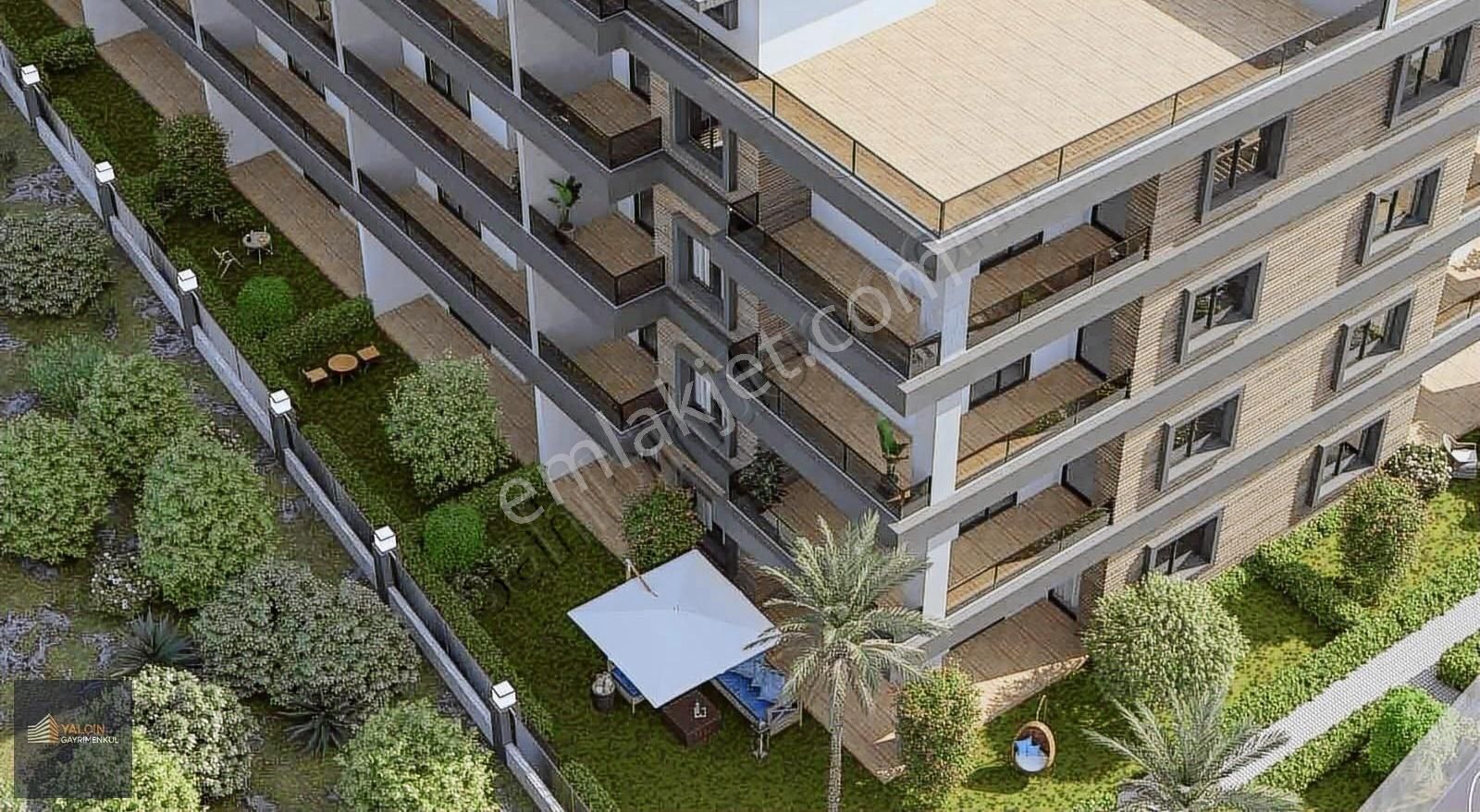 ꔪyalçın'dan▄kadıköyde Havuzlu Sitede Ara Kat Geniş Ferah 1+1 - Görsel 33