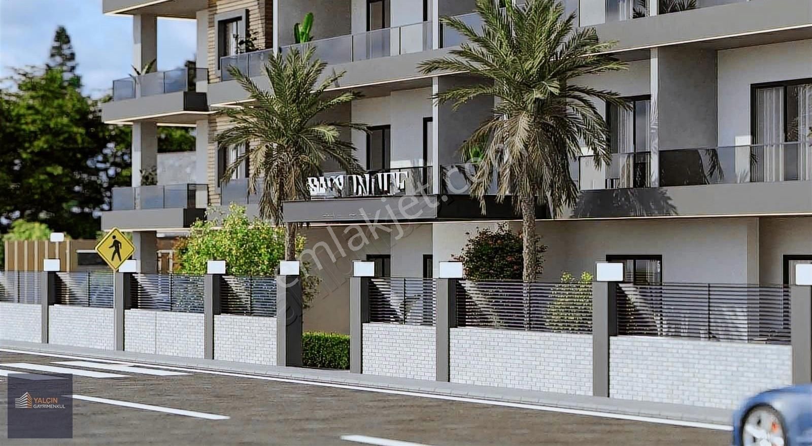 ꔪyalçın'dan▄kadıköyde Havuzlu Sitede Ara Kat Geniş Ferah 1+1 - Görsel 7
