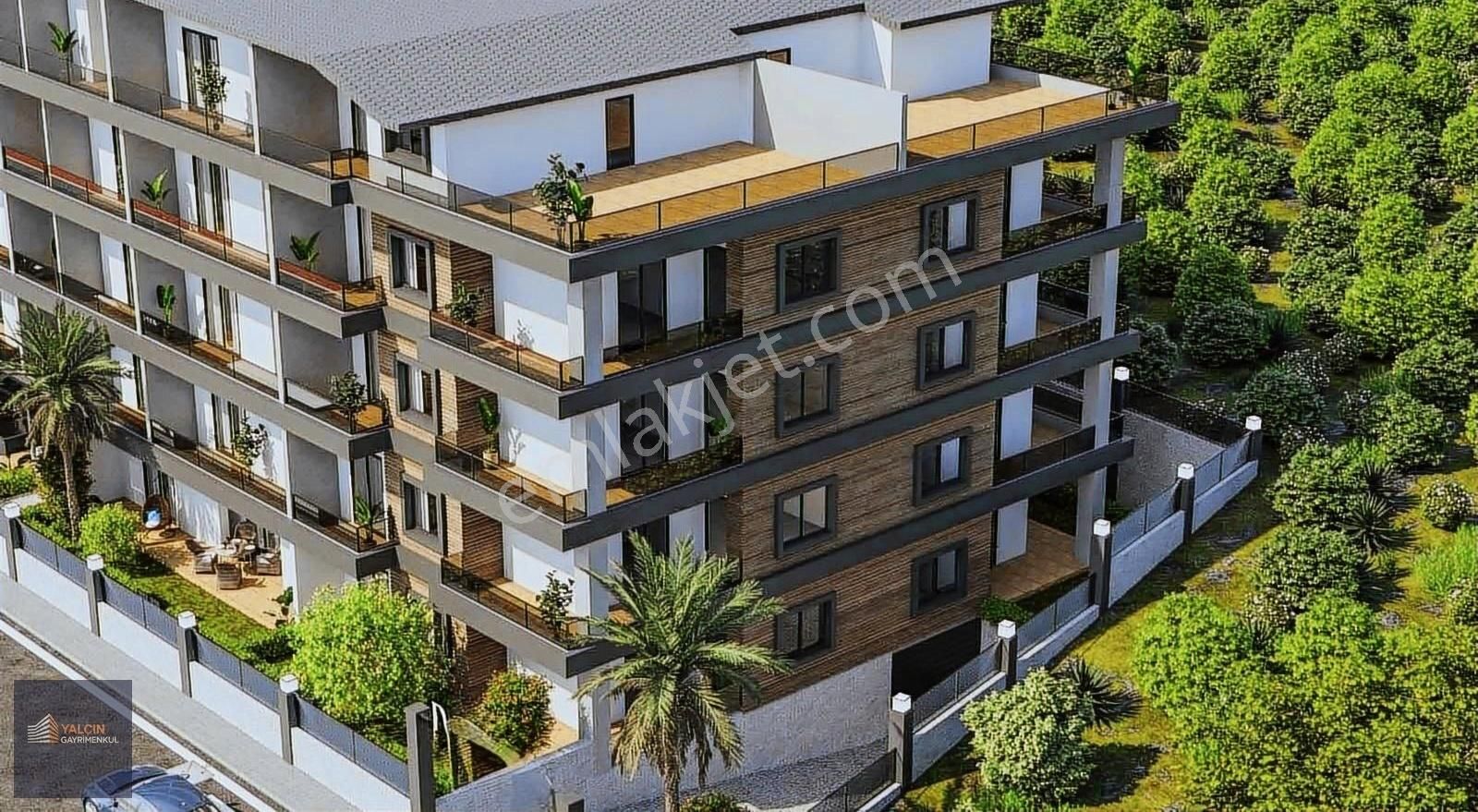 ꔪyalçın'dan▄kadıköyde Havuzlu Sitede Ara Kat Geniş Ferah 1+1 - Görsel 29