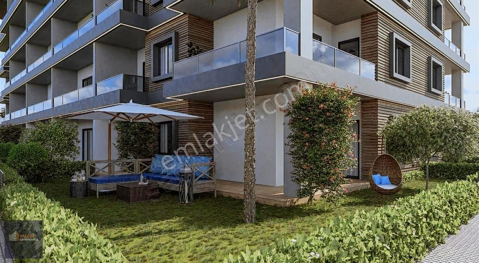 ꔪyalçın'dan▄kadıköyde Havuzlu Sitede Ara Kat Geniş Ferah 1+1 - Görsel 27
