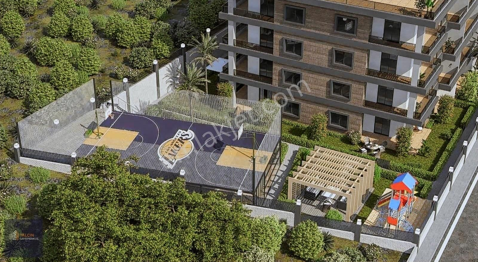 ꔪyalçın'dan▄kadıköyde Havuzlu Sitede Ara Kat Geniş Ferah 1+1 - Görsel 3