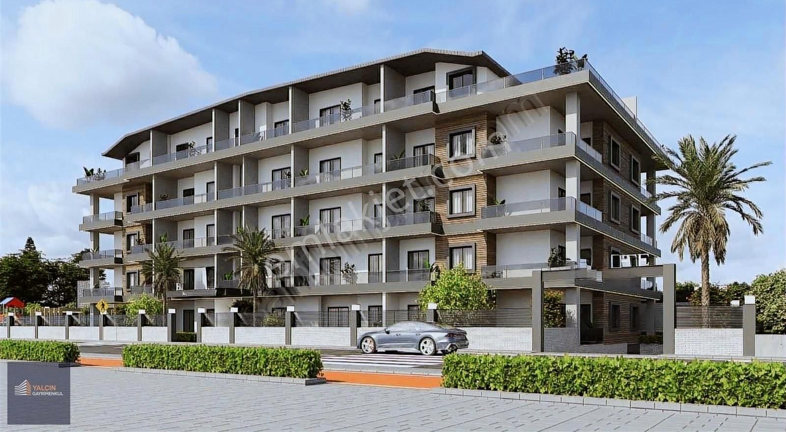 ꔪyalçın'dan▄kadıköyde Havuzlu Sitede Ara Kat Geniş Ferah 1+1 - Görsel 25