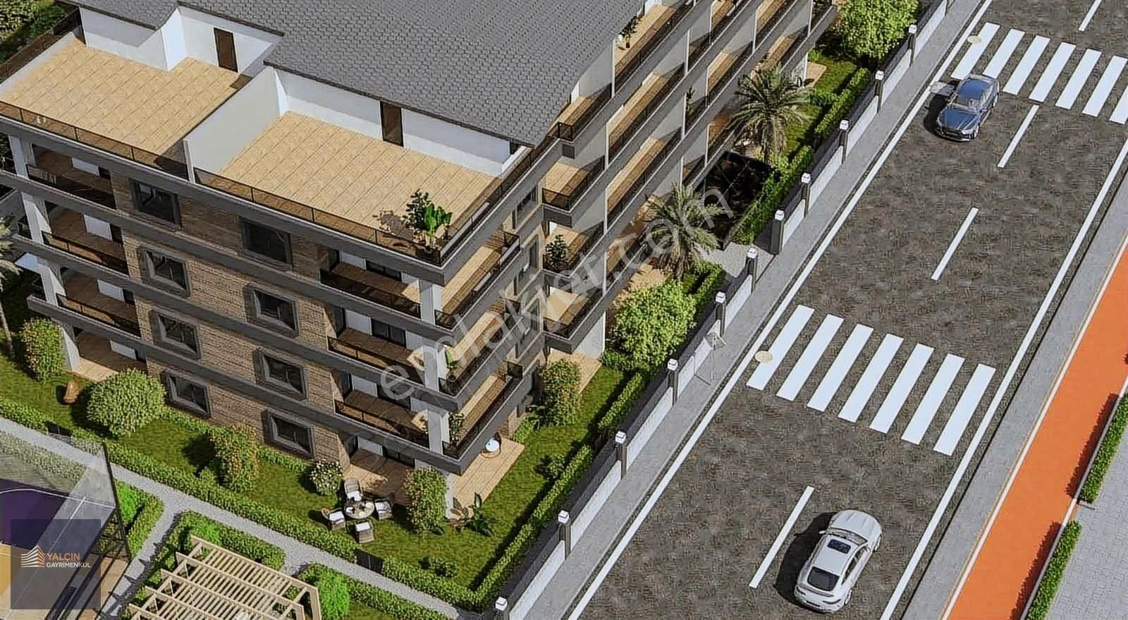 ꔪyalçın'dan▄kadıköyde Havuzlu Sitede Ara Kat Geniş Ferah 1+1 - Görsel 32