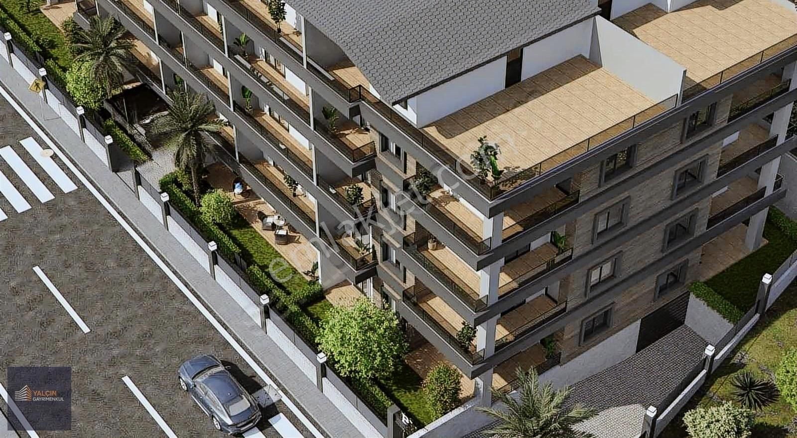 ꔪyalçın'dan▄kadıköyde Havuzlu Sitede Ara Kat Geniş Ferah 1+1 - Görsel 13