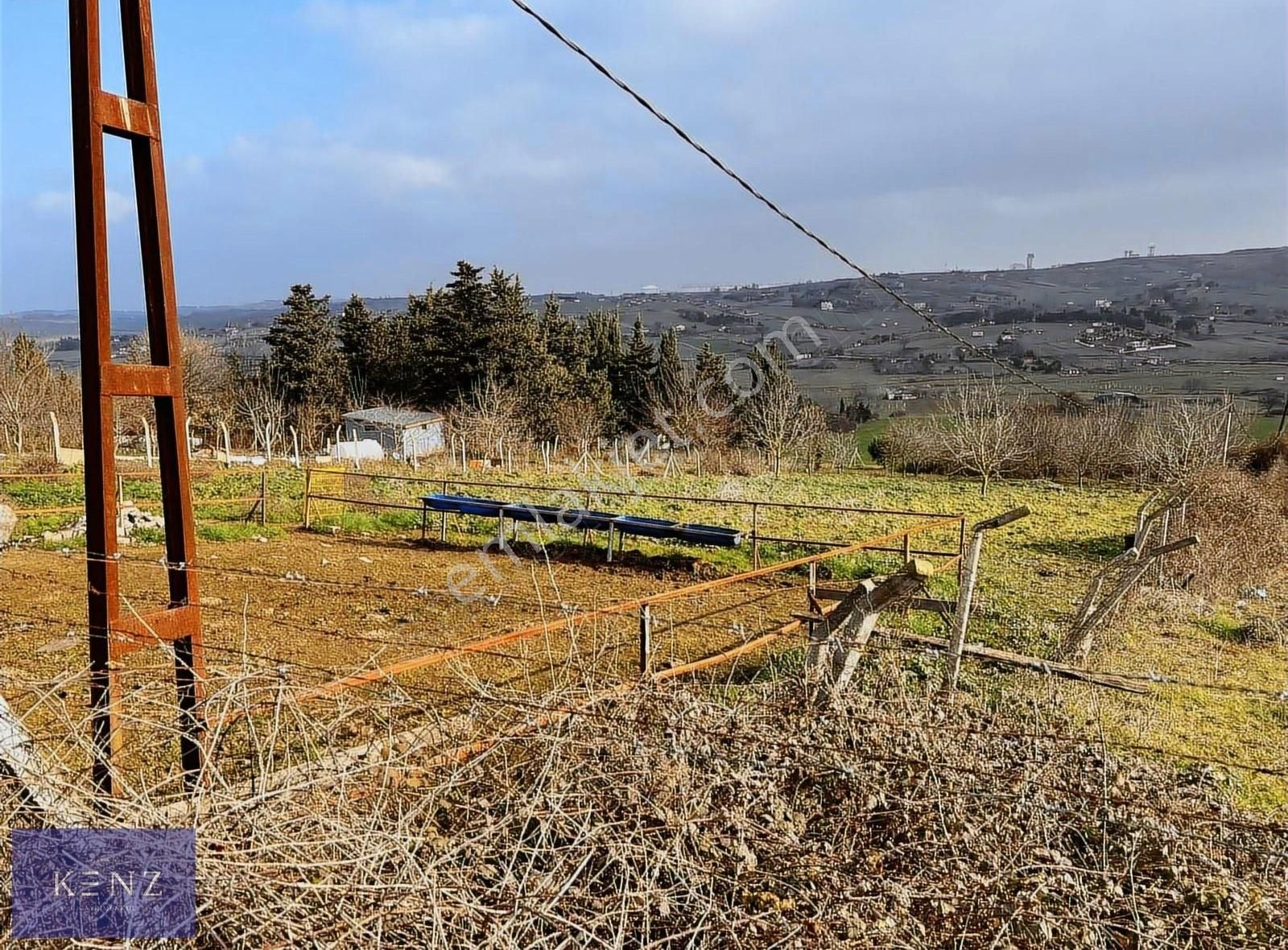 Havalimanın En Popüler Köyünde Satılık İmarlı 202 M2 Arsa - Görsel 3