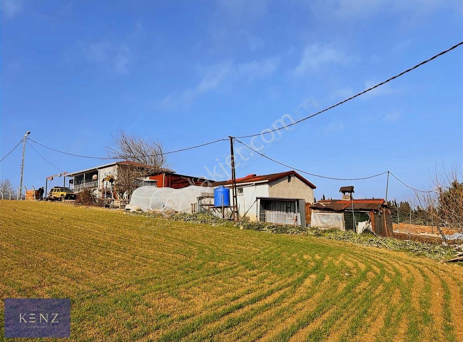 Havalimanın En Popüler Köyünde Satılık İmarlı 202 M2 Arsa - Görsel 5