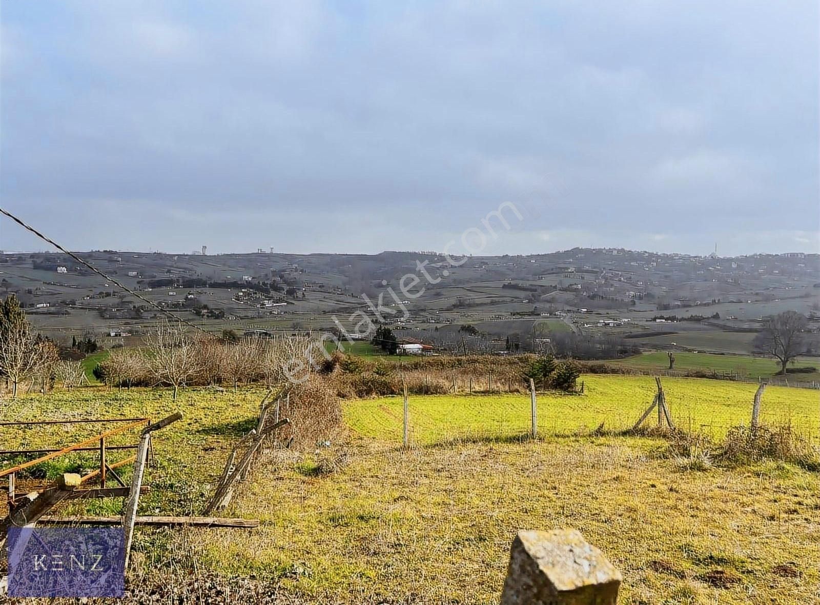 Havalimanın En Popüler Köyünde Satılık İmarlı 202 M2 Arsa - Görsel 2