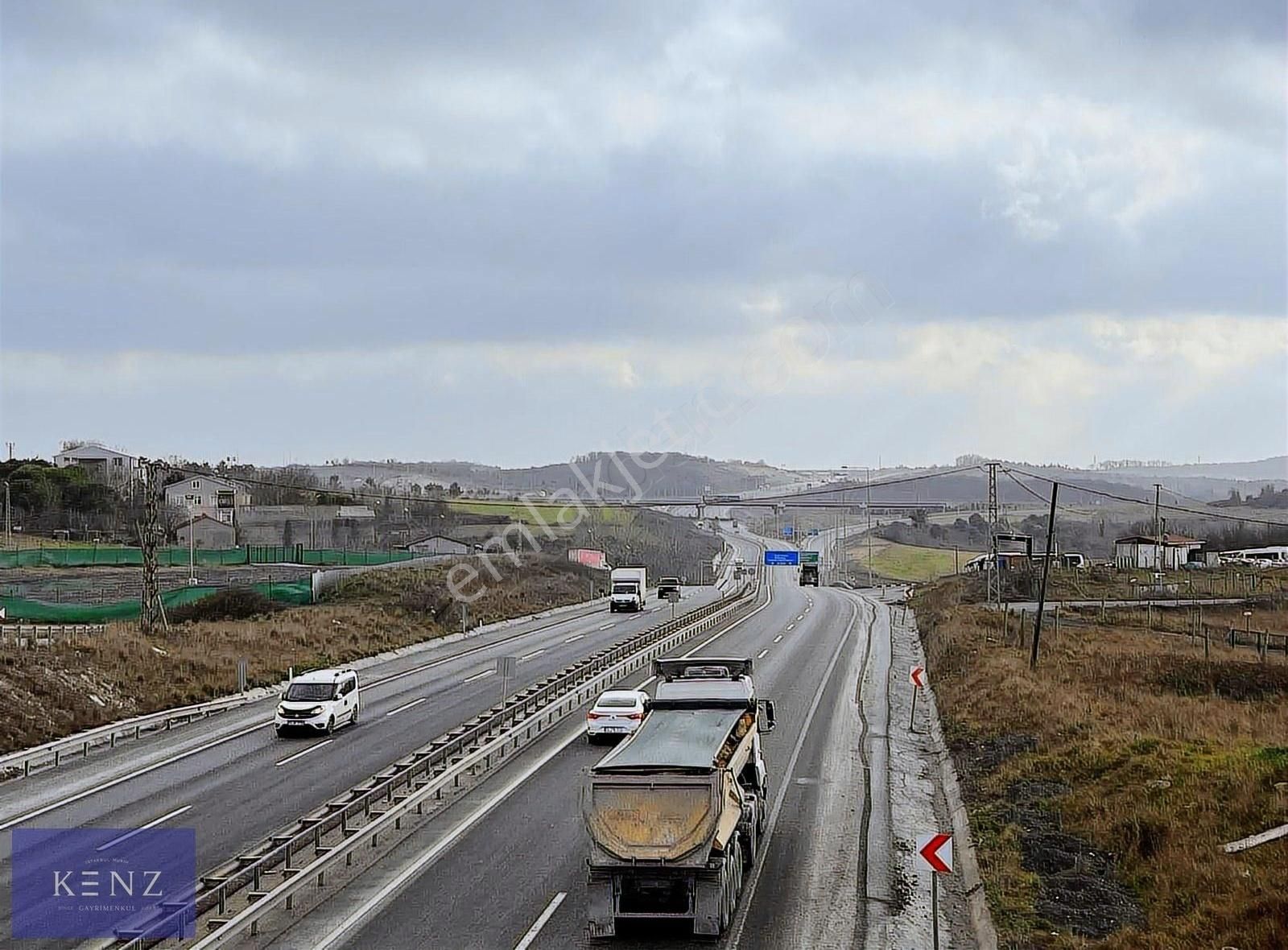 Havalimanın En Popüler Köyünde Satılık İmarlı 202 M2 Arsa - Görsel 7