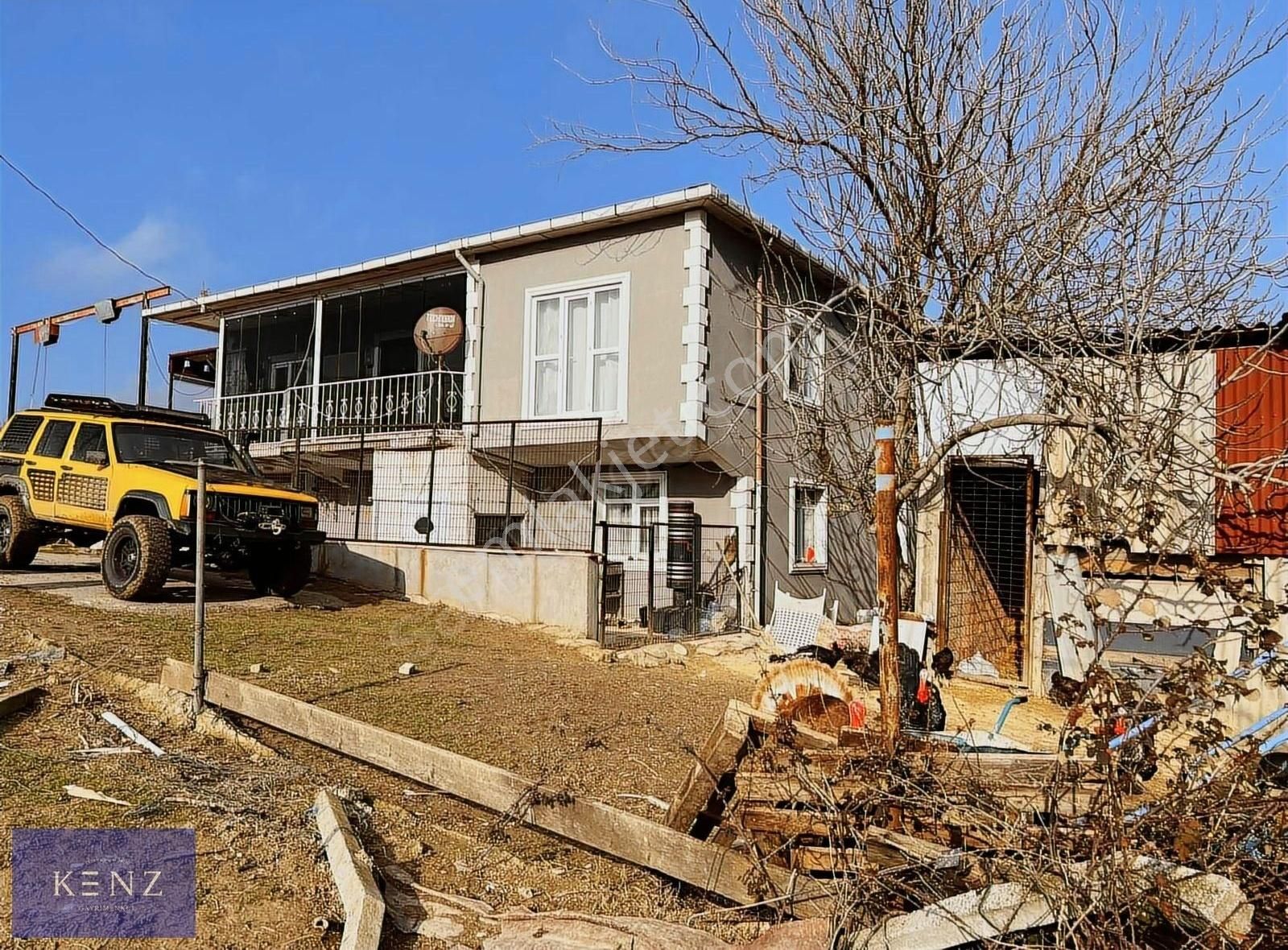 Havalimanın En Popüler Köyünde Satılık İmarlı 202 M2 Arsa - Görsel 8