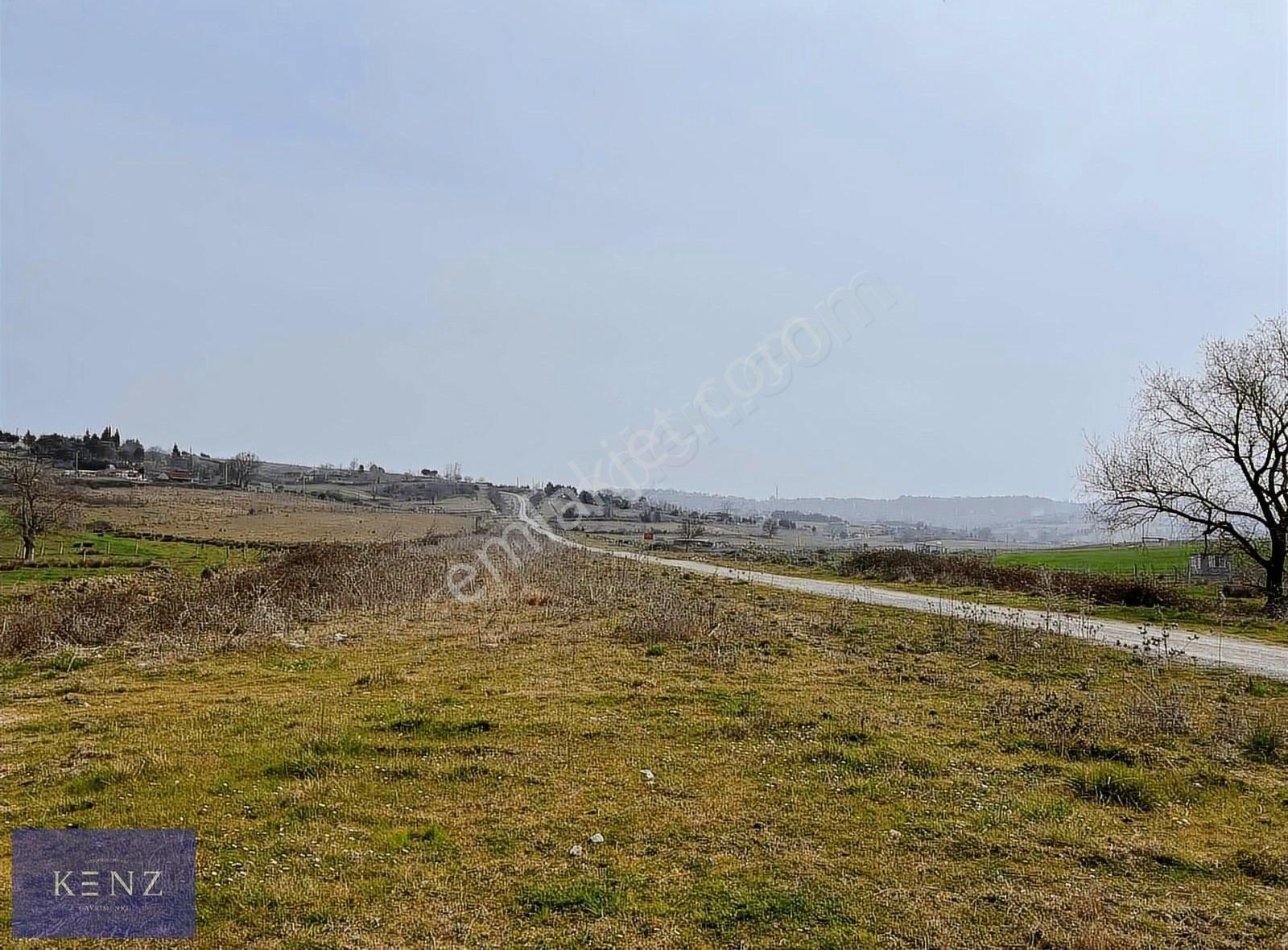 Tayakadın'da Müstakil Yola Cephe Havalimanına Yakın 2098 M2 - Görsel 6