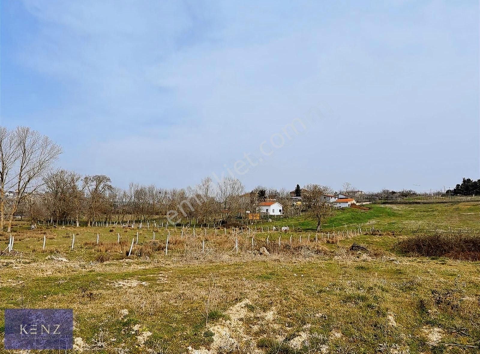 Tayakadın'da Müstakil Yola Cephe Havalimanına Yakın 2098 M2