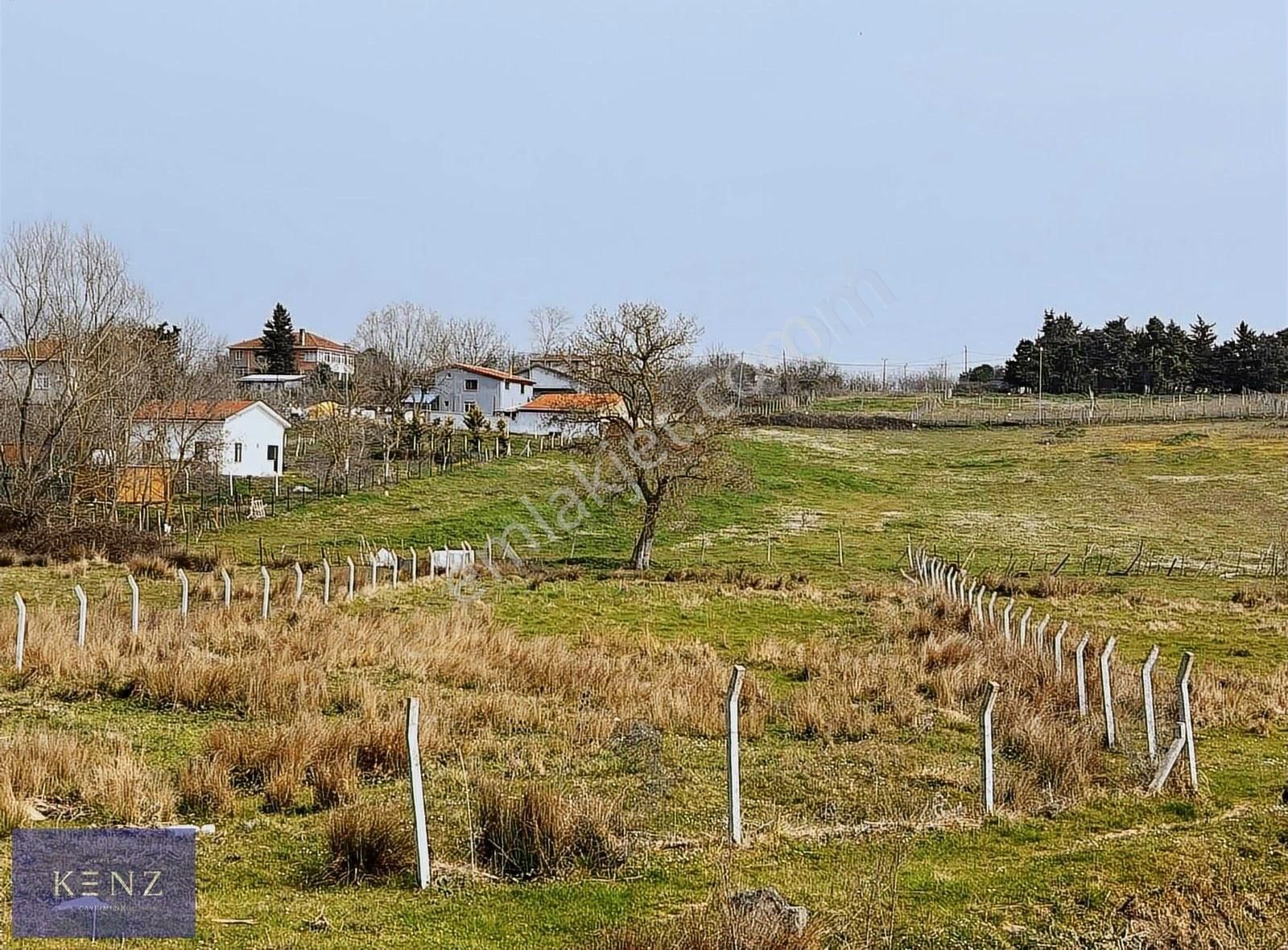Tayakadın'da Müstakil Yola Cephe Havalimanına Yakın 2098 M2 - Görsel 7