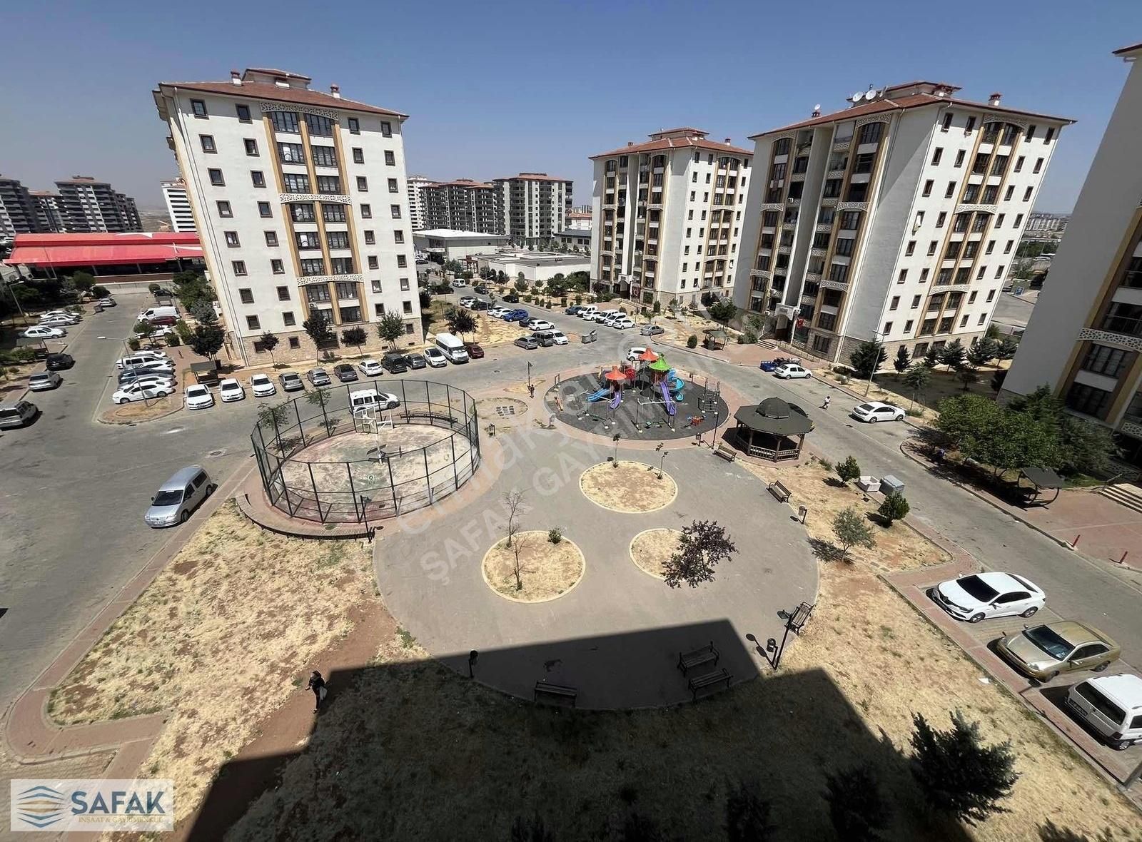 Şafak'tan Şehit Ve Gazilerde Full Bakımlı Daire Kaçmaz