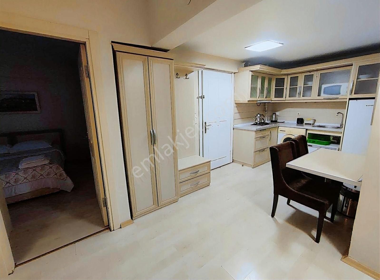 Beşiktaş'ta Tüm Faturalar Dahil Otel Konsept'ınde Eşyalı Daire