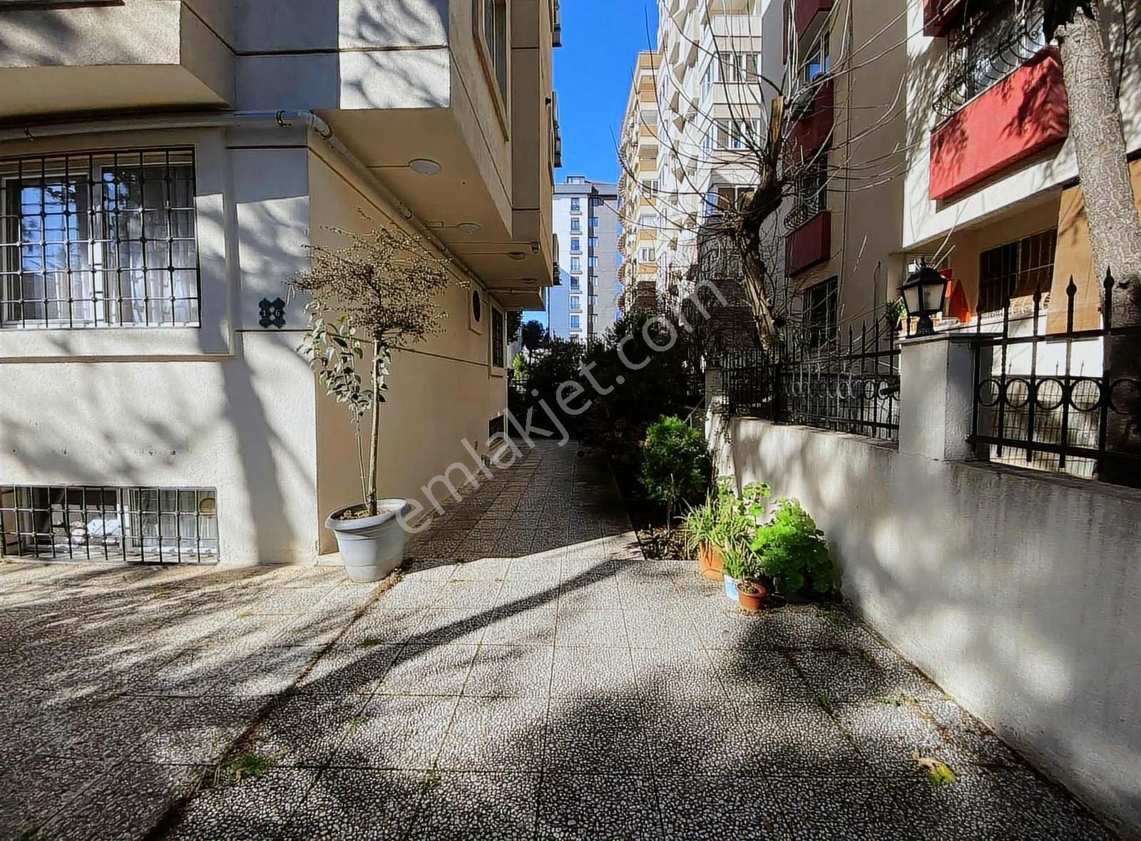 Dragos Sahil'de Otel Konsept'inde Ful Eşyalı 1+1 Daire