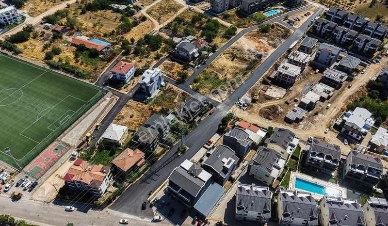 Saim Gencaydan Umurbey Mevkii İmarlı Satılık Arsa - Görsel 6