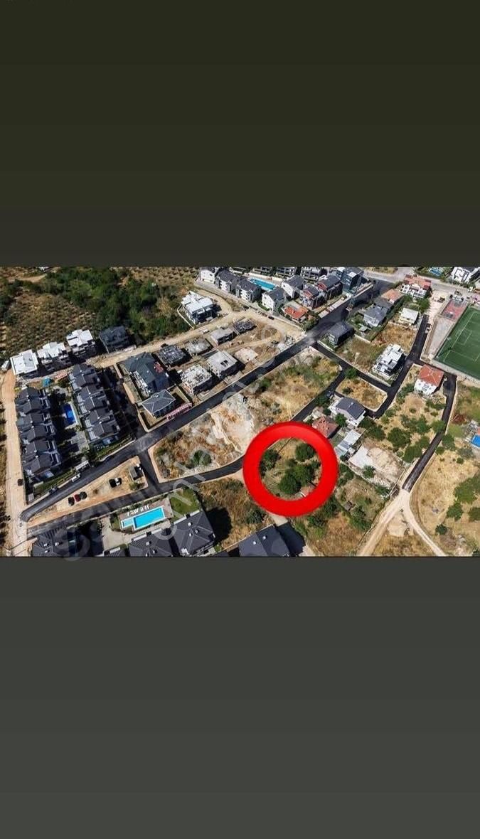 Saim Gencaydan Umurbey Mevkii İmarlı Satılık Arsa