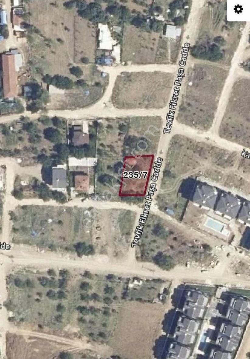 Saim Gencaydan Umurbey Mevkii İmarlı Satılık Arsa - Görsel 5