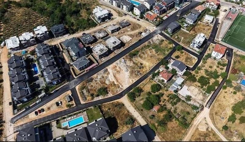 Saim Gencaydan Umurbey Mevkii İmarlı Satılık Arsa - Görsel 2