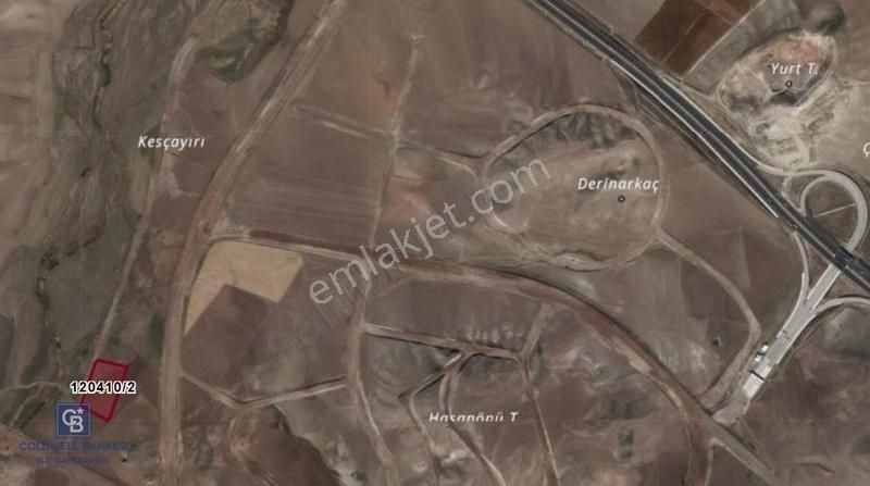 Gölbaşı-karagedik'te, Sosyal Tesis İmarlı, Hisseli Satılık Arsa